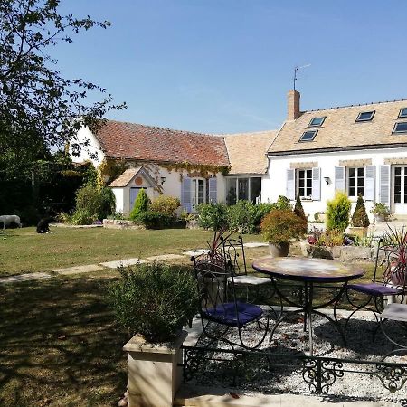 Bed and Breakfast La Pastorale Vinneuf Экстерьер фото