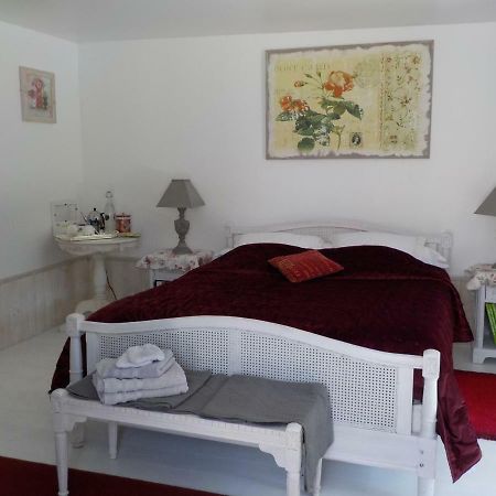 Bed and Breakfast La Pastorale Vinneuf Экстерьер фото