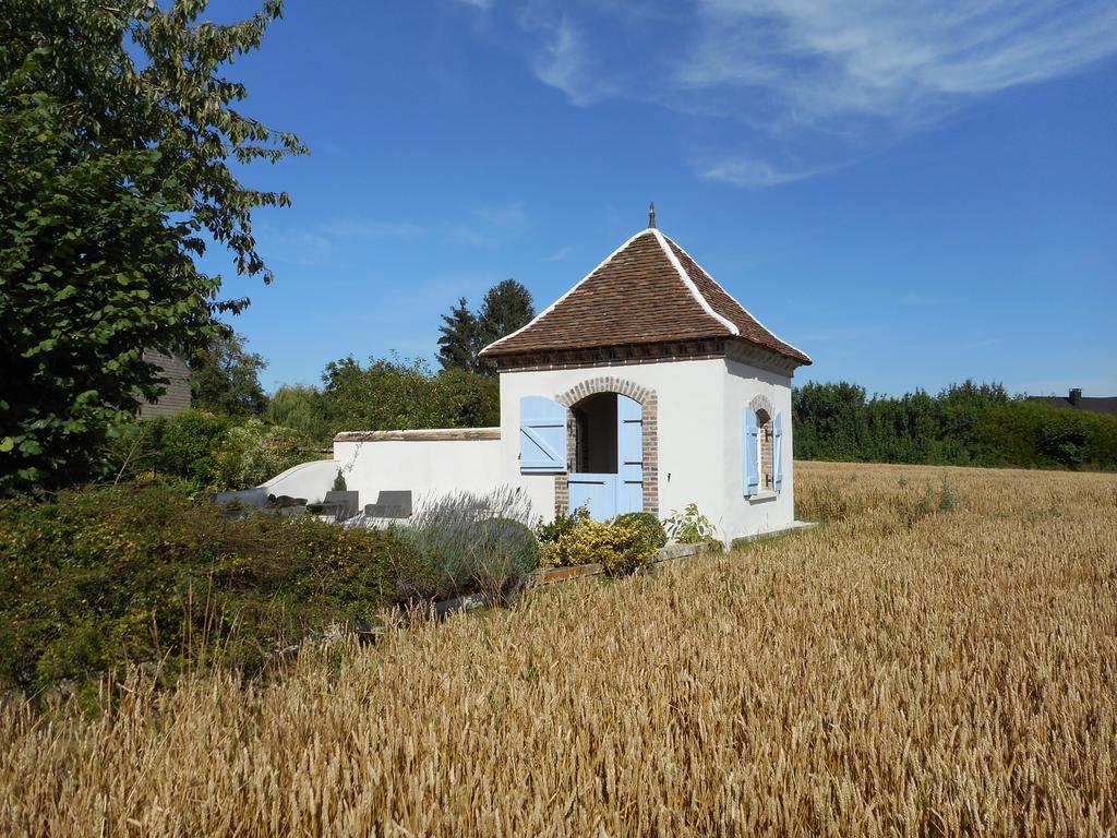 Bed and Breakfast La Pastorale Vinneuf Экстерьер фото