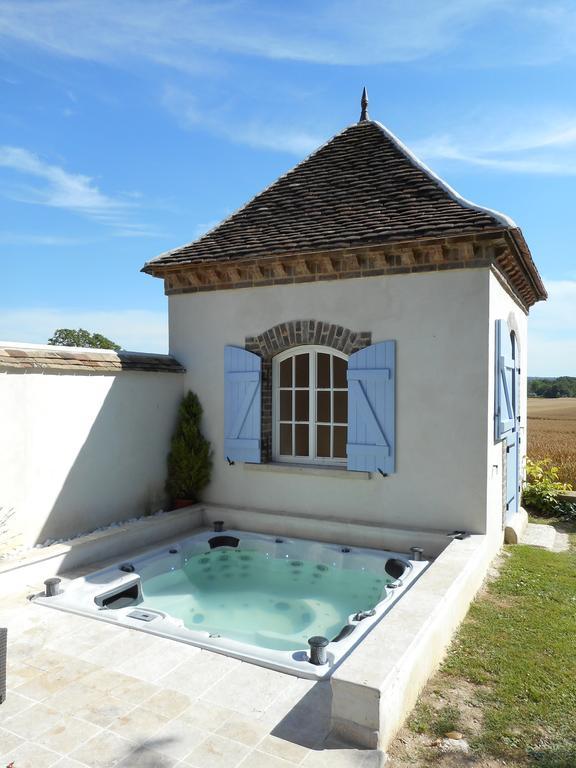 Bed and Breakfast La Pastorale Vinneuf Экстерьер фото