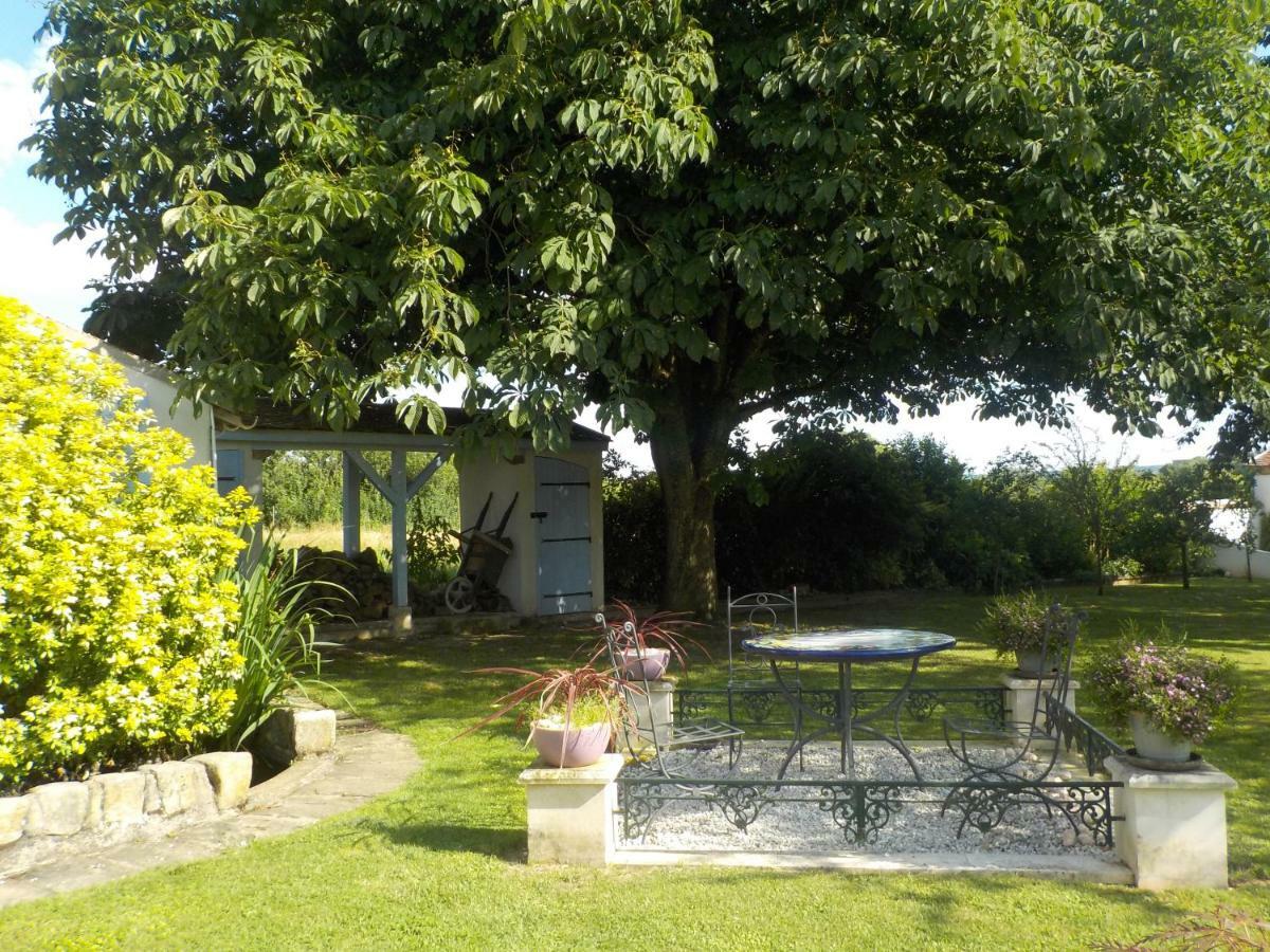 Bed and Breakfast La Pastorale Vinneuf Экстерьер фото