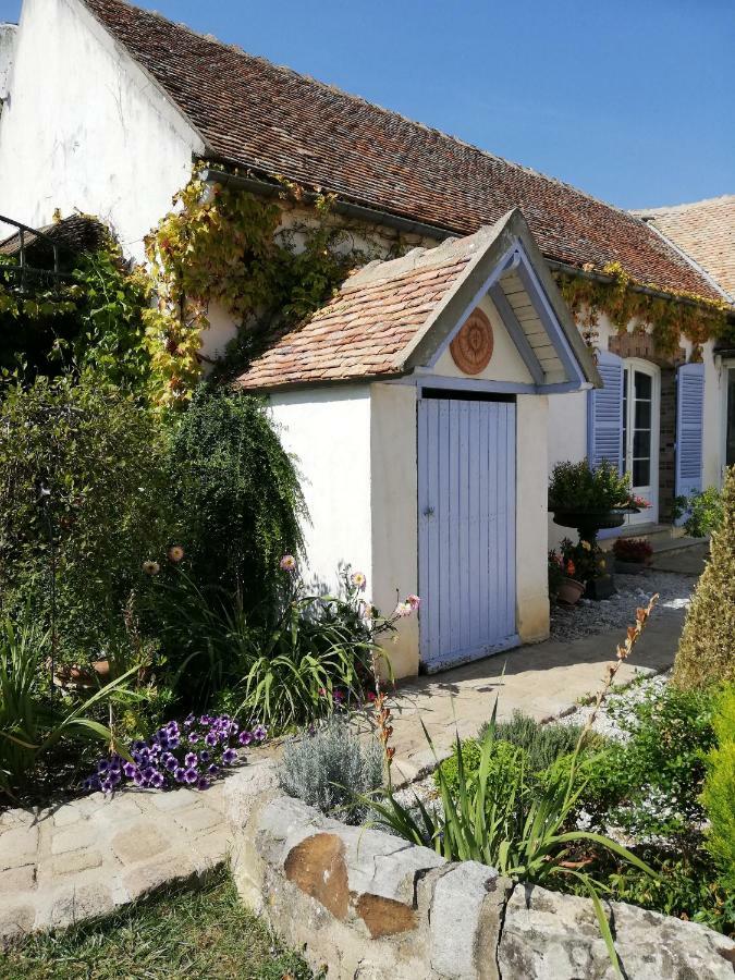 Bed and Breakfast La Pastorale Vinneuf Экстерьер фото