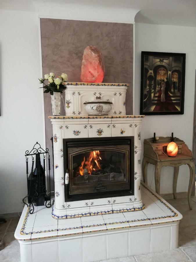 Bed and Breakfast La Pastorale Vinneuf Экстерьер фото