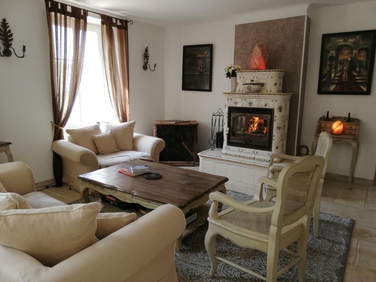 Bed and Breakfast La Pastorale Vinneuf Экстерьер фото