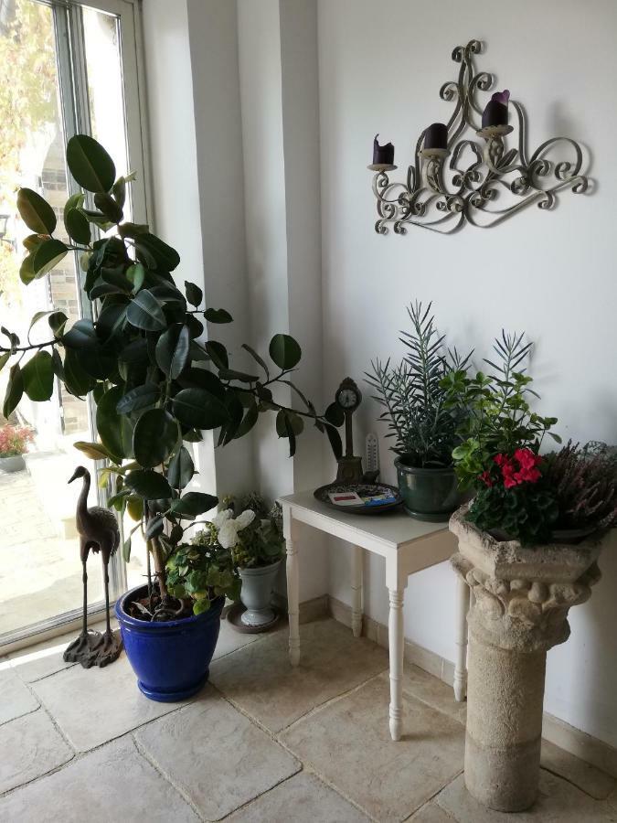 Bed and Breakfast La Pastorale Vinneuf Экстерьер фото