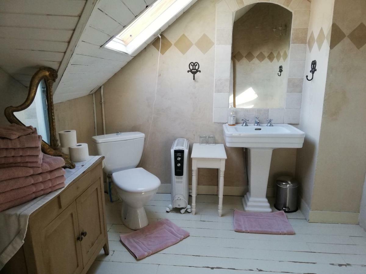 Bed and Breakfast La Pastorale Vinneuf Экстерьер фото