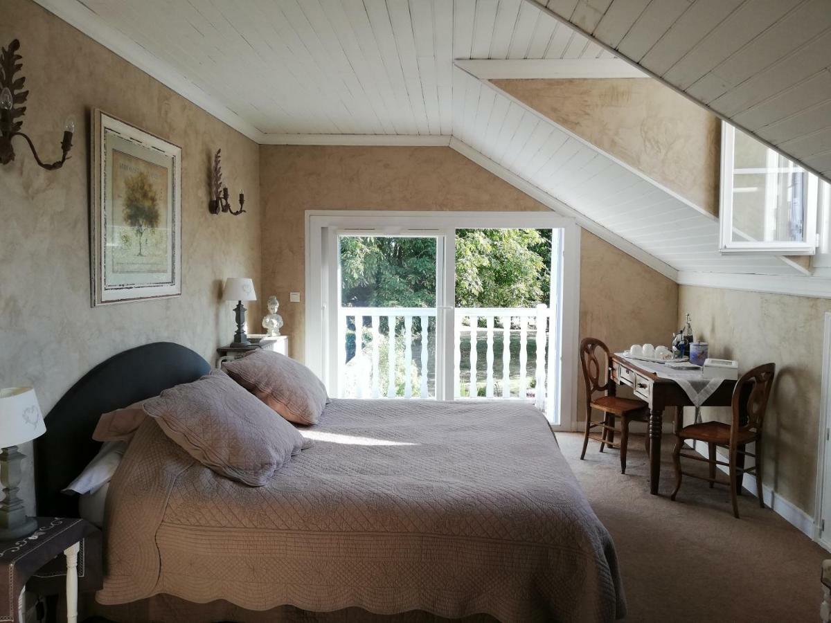 Bed and Breakfast La Pastorale Vinneuf Экстерьер фото