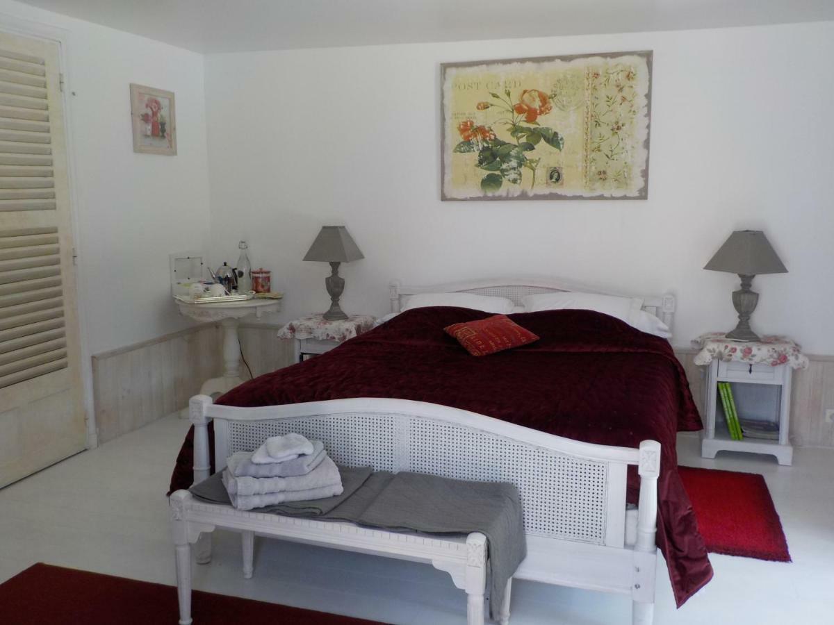 Bed and Breakfast La Pastorale Vinneuf Экстерьер фото