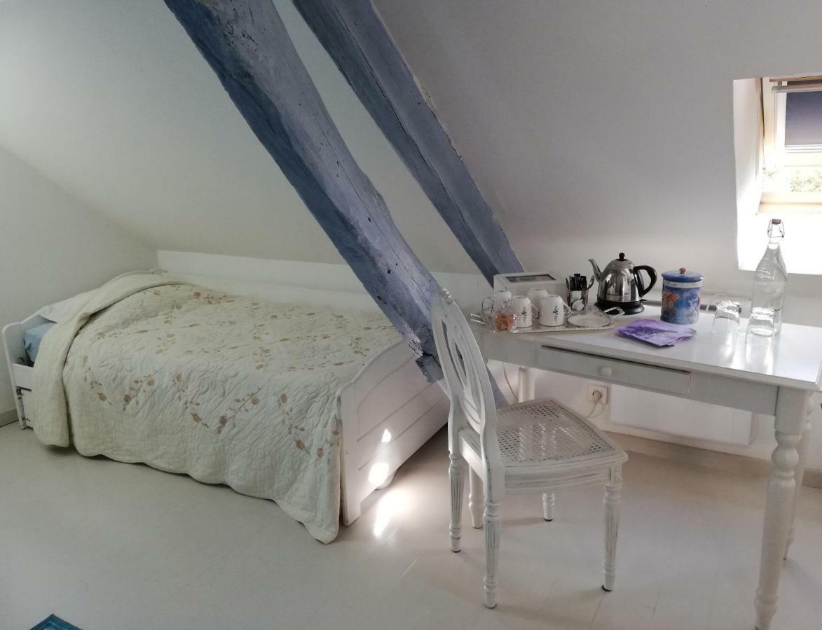 Bed and Breakfast La Pastorale Vinneuf Экстерьер фото