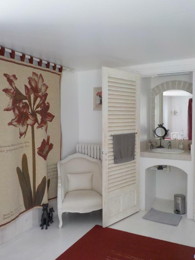 Bed and Breakfast La Pastorale Vinneuf Экстерьер фото