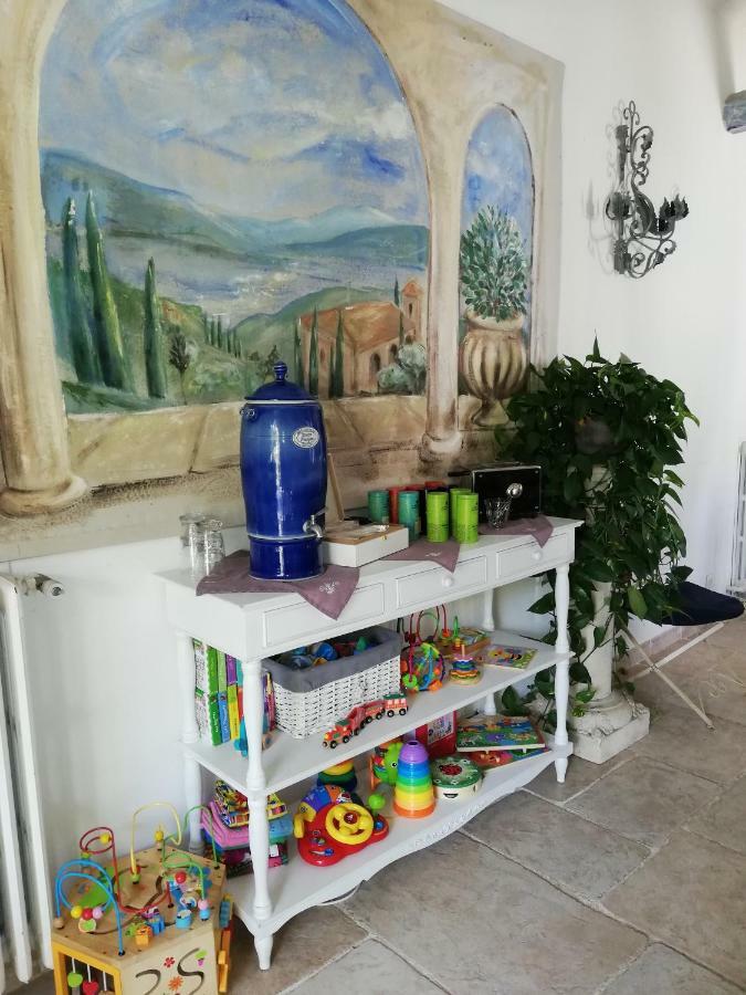 Bed and Breakfast La Pastorale Vinneuf Экстерьер фото