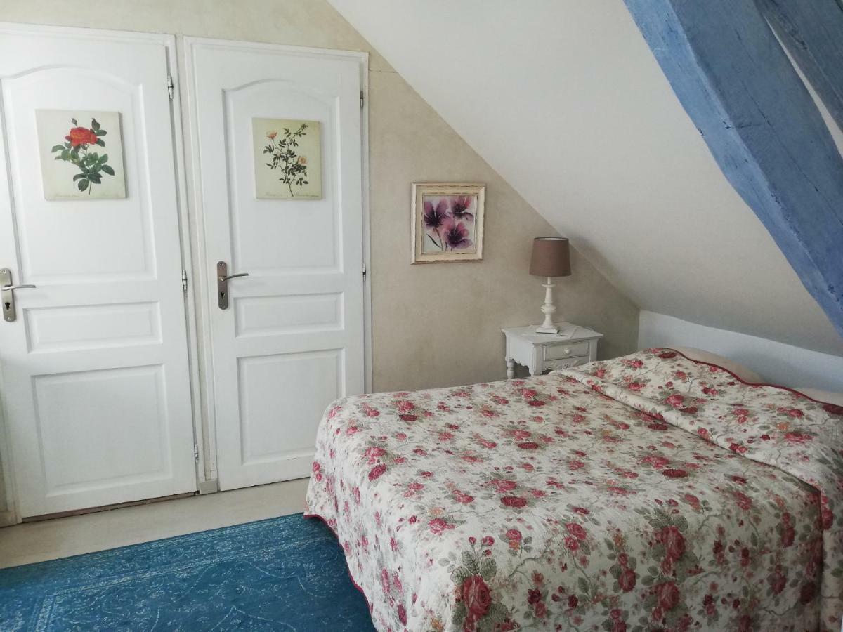Bed and Breakfast La Pastorale Vinneuf Номер фото